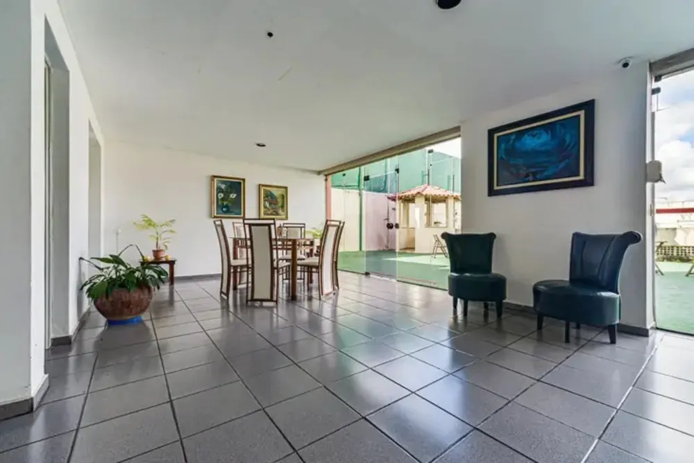 Apartamento, 2 quartos, 90 m² - Foto 1