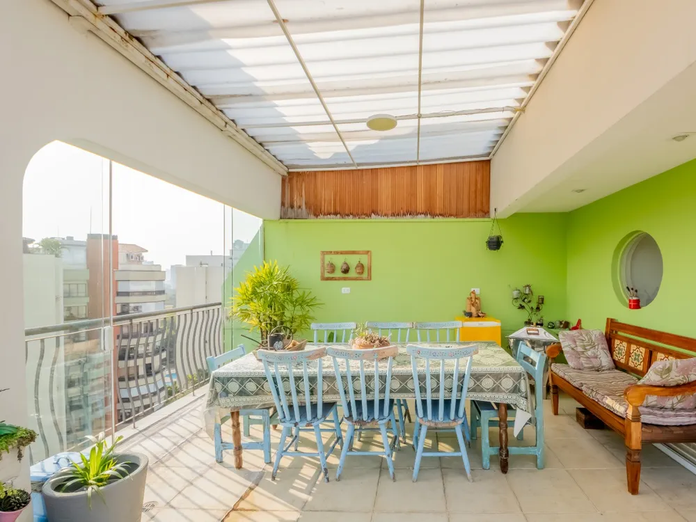 Cobertura, 3 quartos, 170 m² - Foto 4