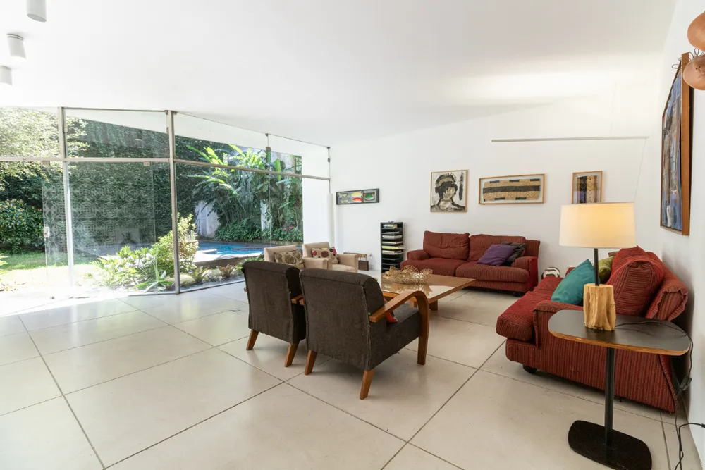 Casa, 4 quartos, 480 m² - Foto 1