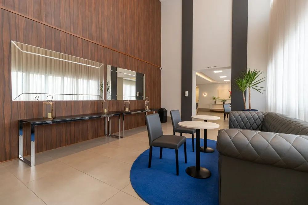 Apartamento, 2 quartos, 34 m² - Foto 1