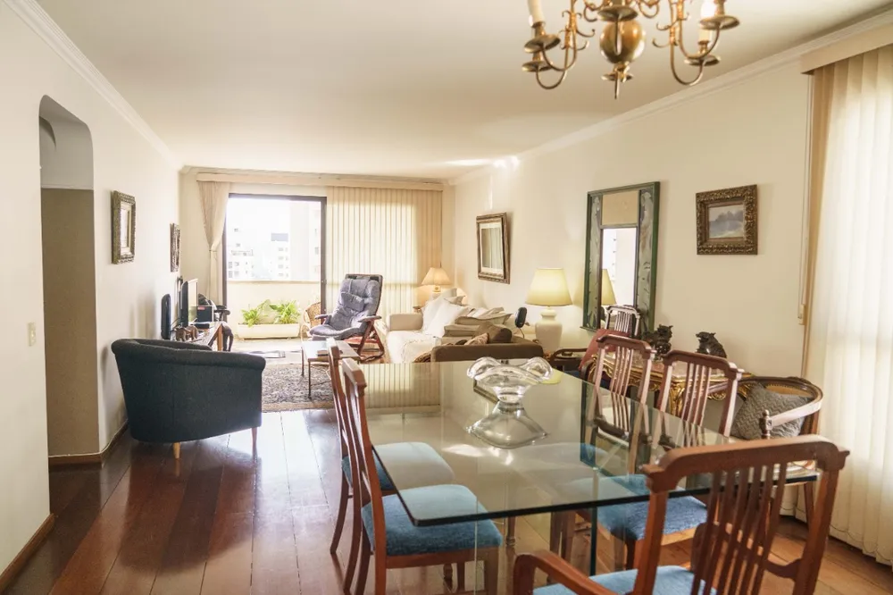 Apartamento, 3 quartos, 207 m² - Foto 3