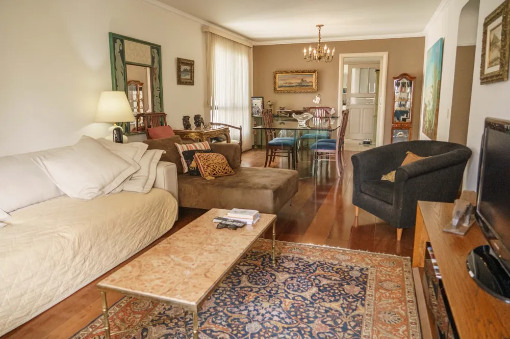 Apartamento, 3 quartos, 207 m² - Foto 1