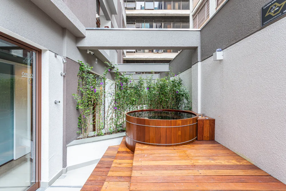 Apartamento, 1 quarto, 22 m² - Foto 4