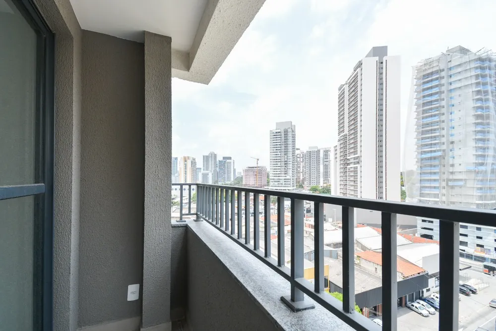 Apartamento, 1 quarto, 31 m² - Foto 2