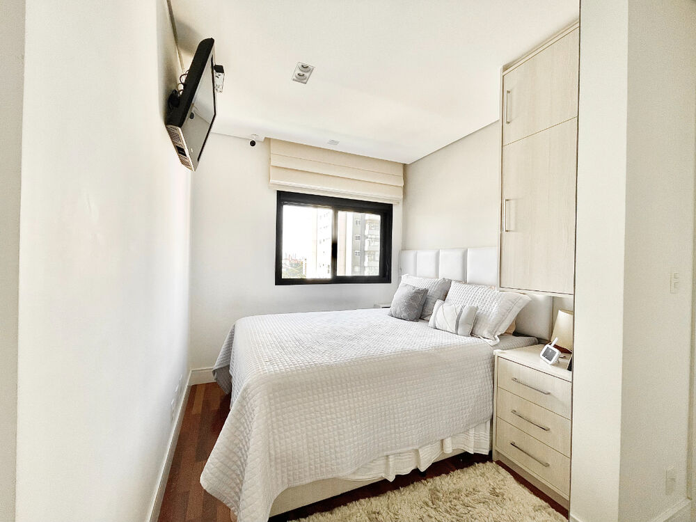Apartamento à venda com 2 quartos, 63m² - Foto 3