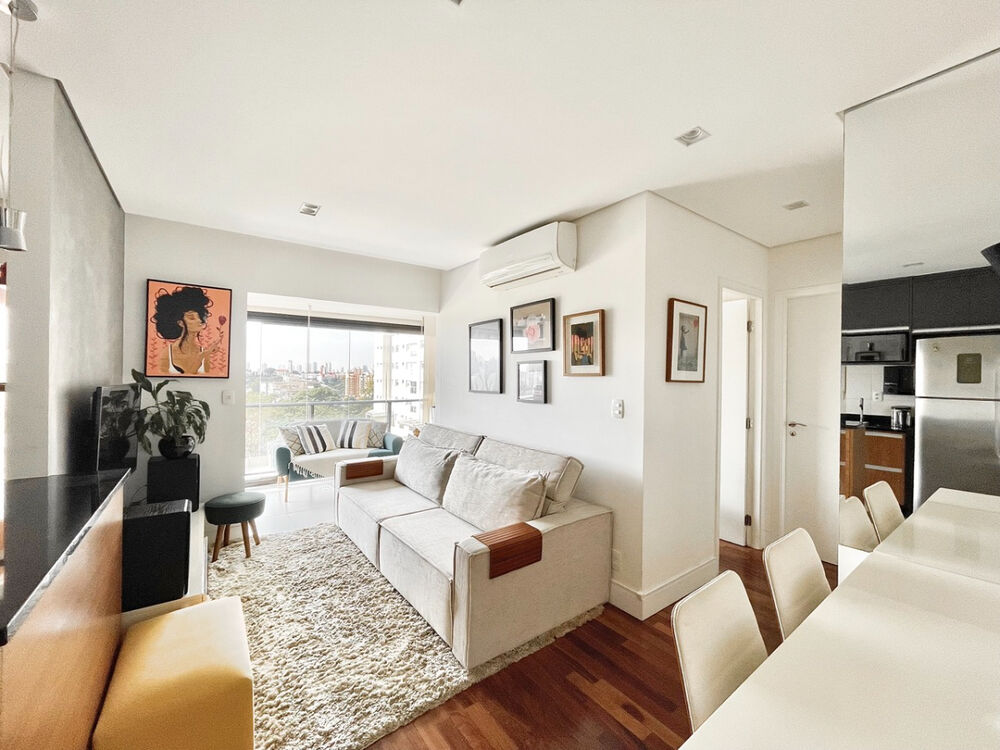Apartamento à venda com 2 quartos, 63m² - Foto 1