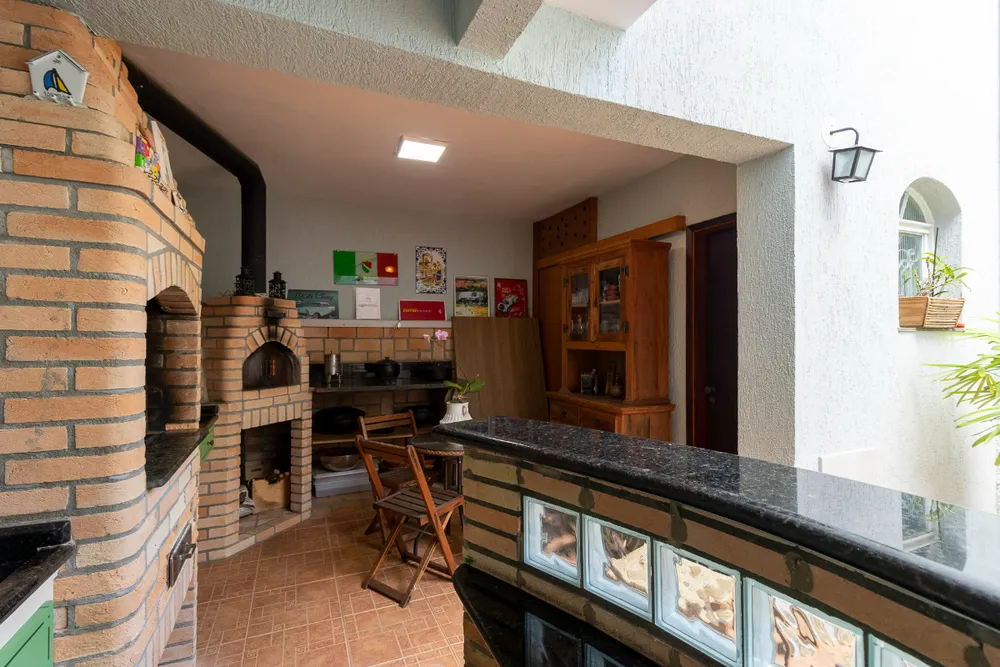 Sobrado, 3 quartos, 129 m² - Foto 1