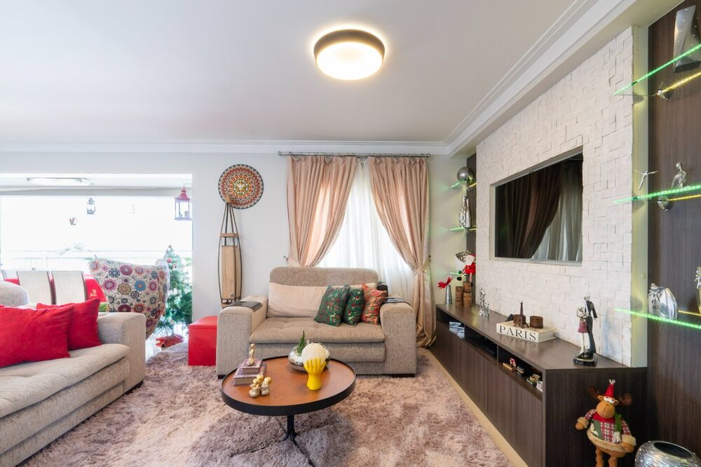Apartamento à venda com 4 quartos, 134m² - Foto 6