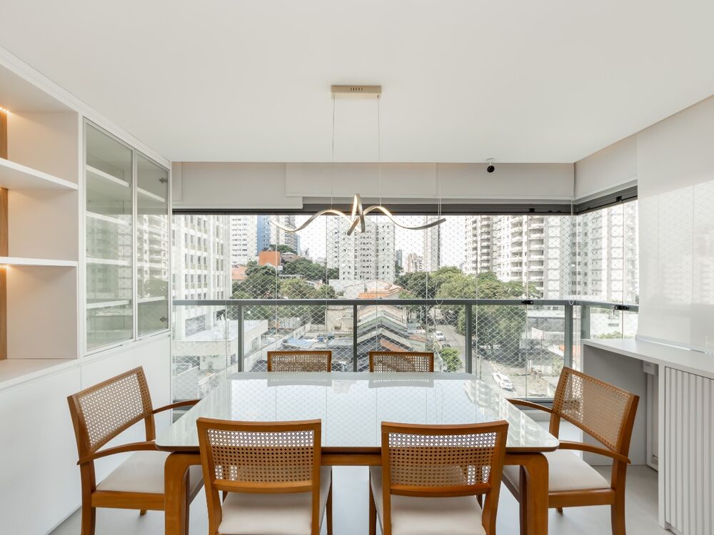 Apartamento à venda com 2 quartos, 85m² - Foto 6