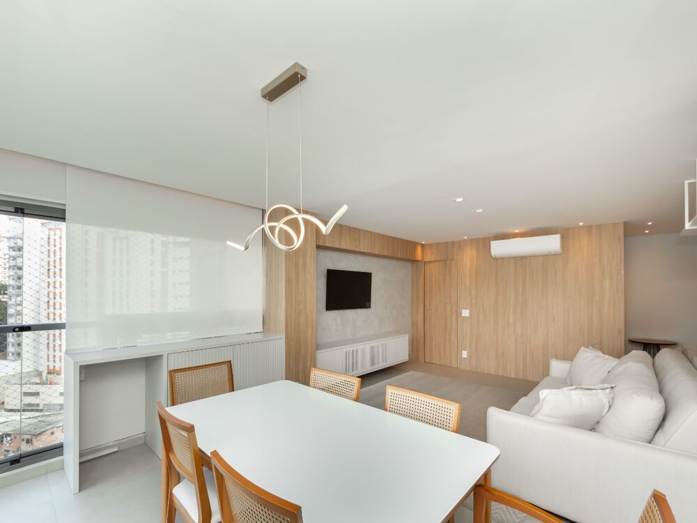 Apartamento à venda com 2 quartos, 85m² - Foto 2
