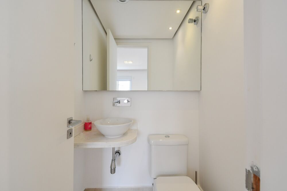 Apartamento à venda com 3 quartos, 157m² - Foto 15