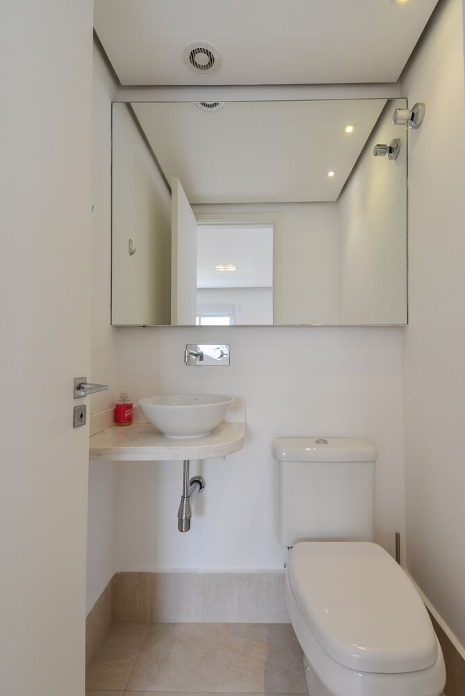 Apartamento à venda com 3 quartos, 157m² - Foto 14