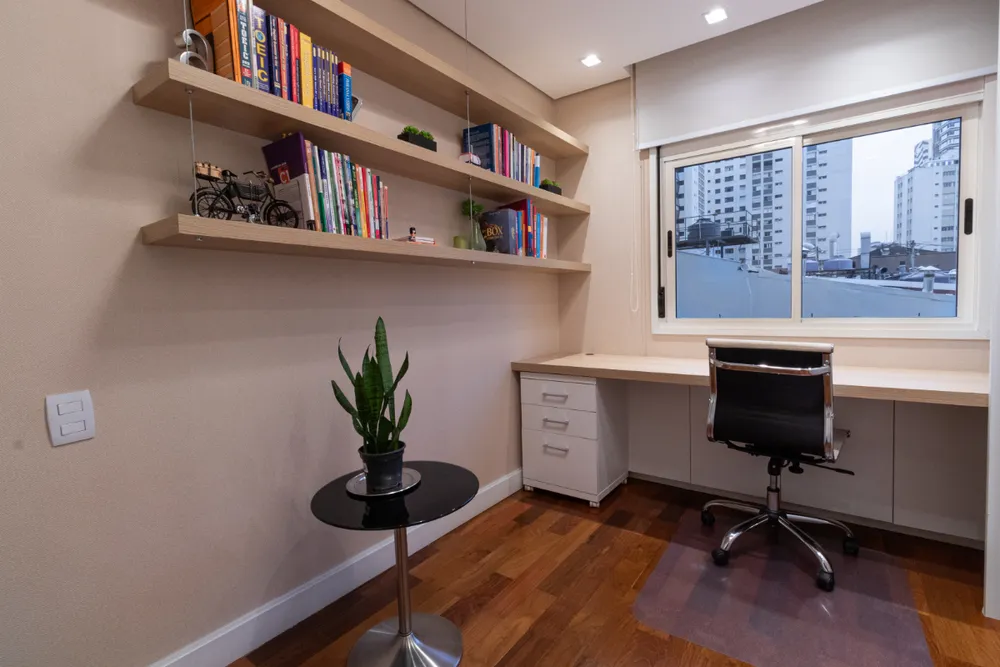 Apartamento, 3 quartos, 128 m² - Foto 1