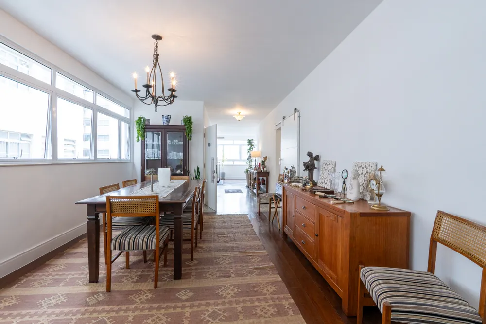 Apartamento, 4 quartos, 164 m² - Foto 3