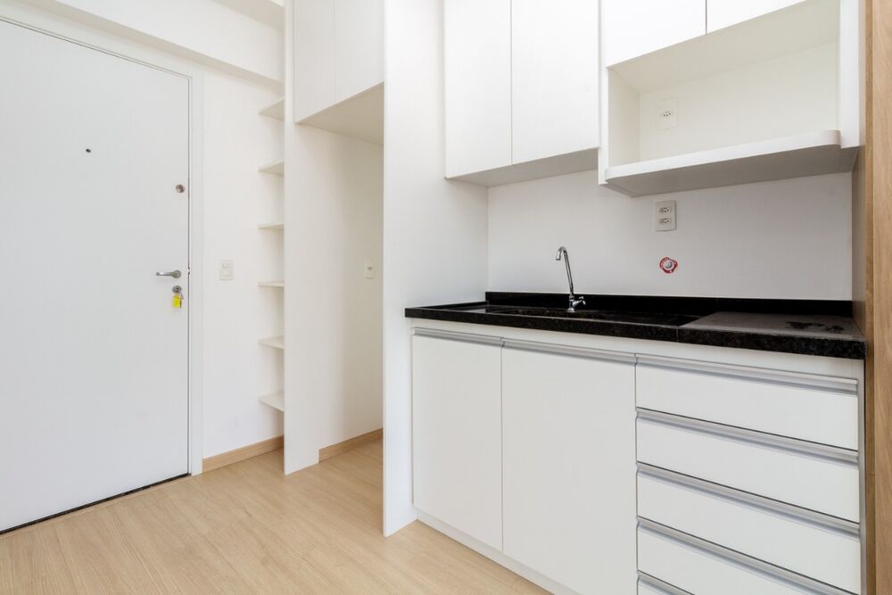 Apartamento à venda com 1 quarto, 25m² - Foto 8