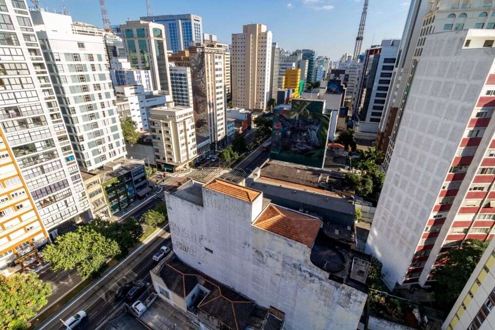 Apartamento à venda com 1 quarto, 25m² - Foto 11