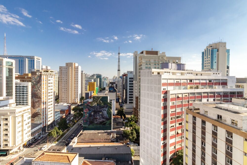 Apartamento à venda com 1 quarto, 25m² - Foto 10