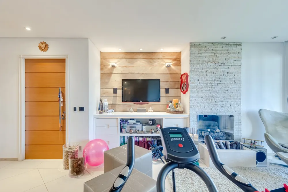 Apartamento, 3 quartos, 126 m² - Foto 3