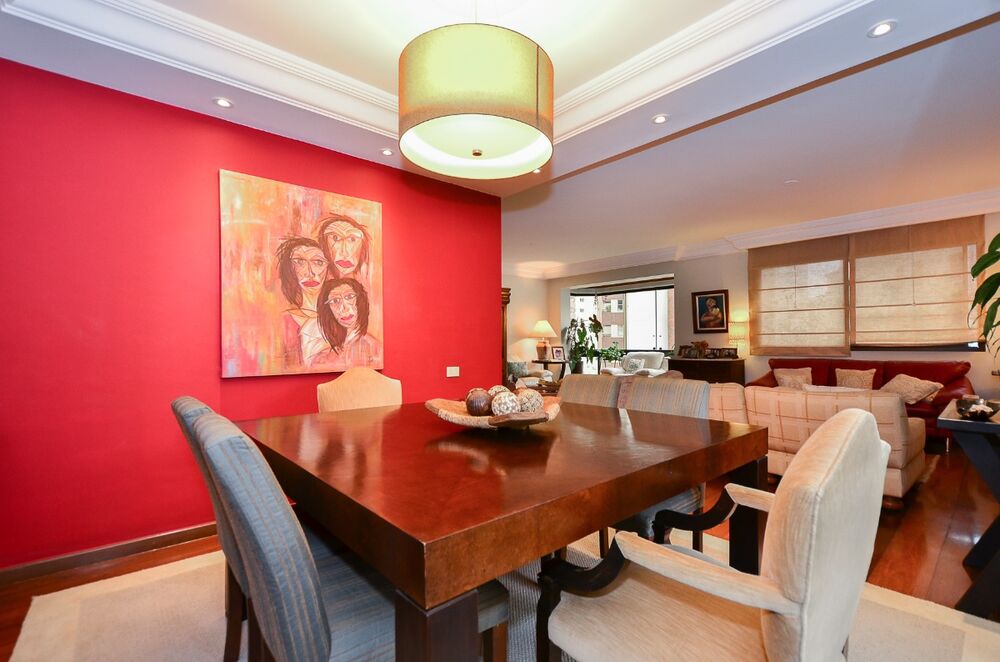 Apartamento à venda com 4 quartos, 226m² - Foto 6