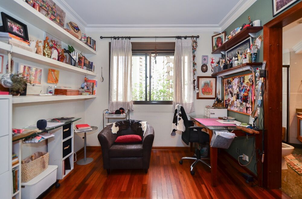 Apartamento à venda com 4 quartos, 226m² - Foto 20