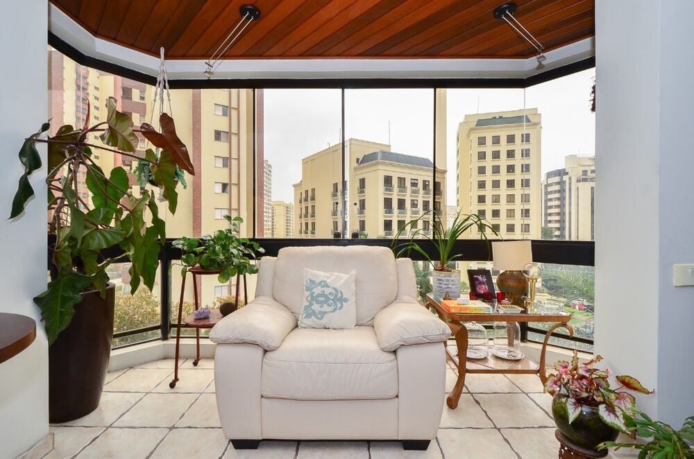Apartamento à venda com 4 quartos, 226m² - Foto 3