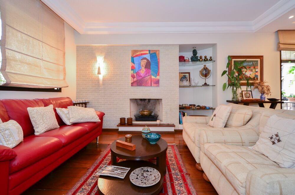 Apartamento à venda com 4 quartos, 226m² - Foto 8