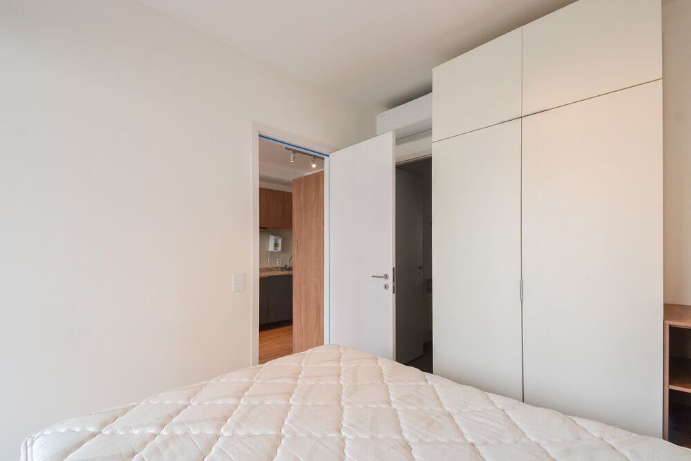 Apartamento à venda com 1 quarto, 36m² - Foto 18