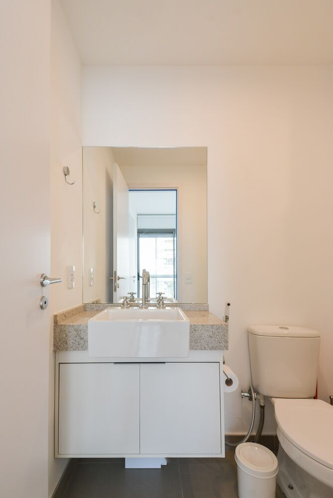 Apartamento à venda com 1 quarto, 36m² - Foto 19