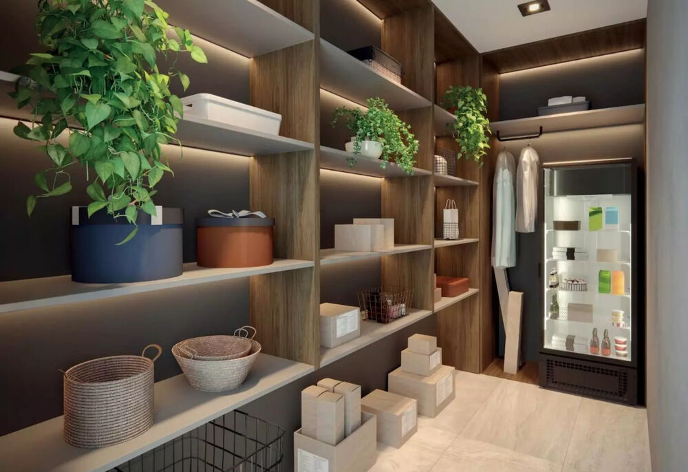 Apartamento, 1 quarto, 28 m² - Foto 5