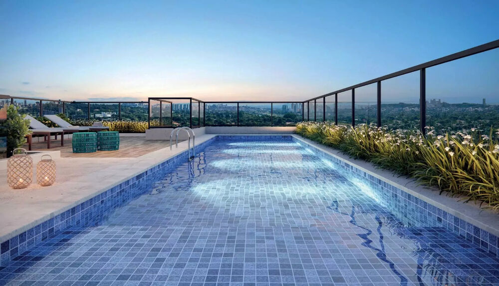 Apartamento, 1 quarto, 28 m² - Foto 4