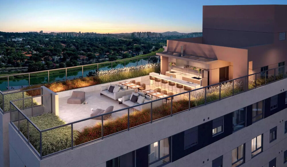 Apartamento, 1 quarto, 28 m² - Foto 11