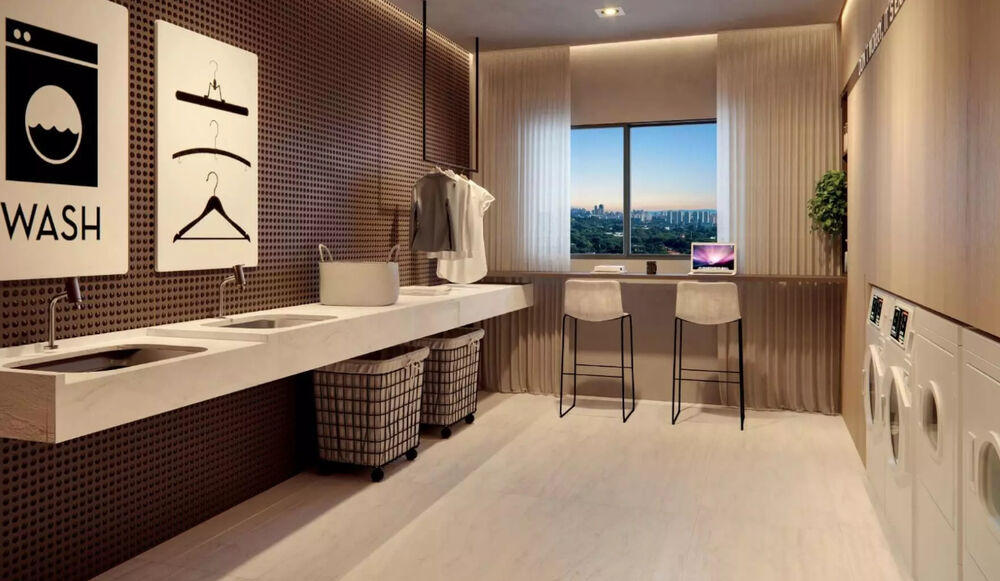 Apartamento, 1 quarto, 28 m² - Foto 12