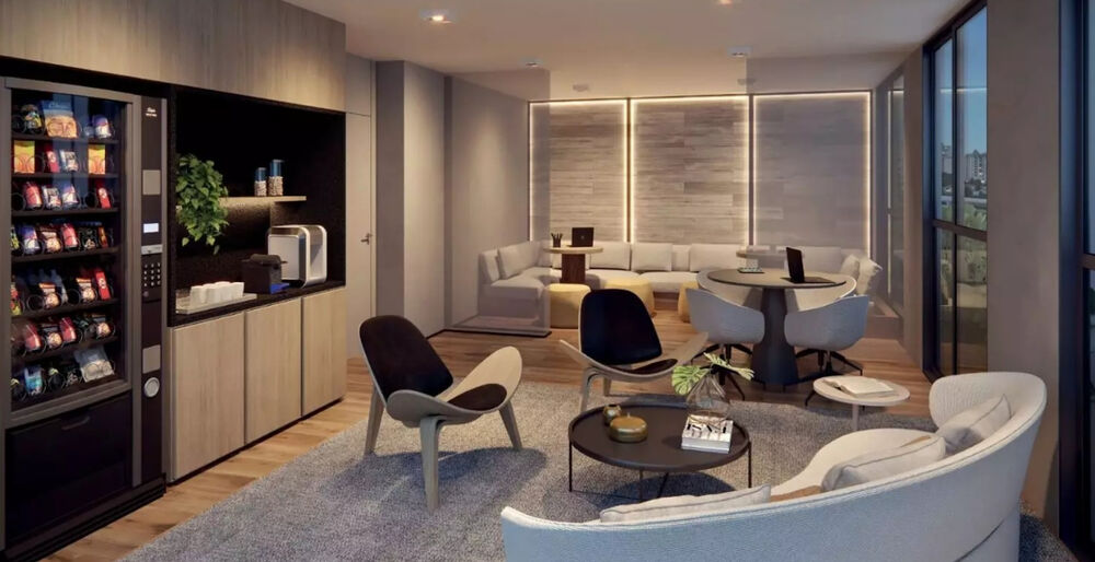 Apartamento, 1 quarto, 28 m² - Foto 6