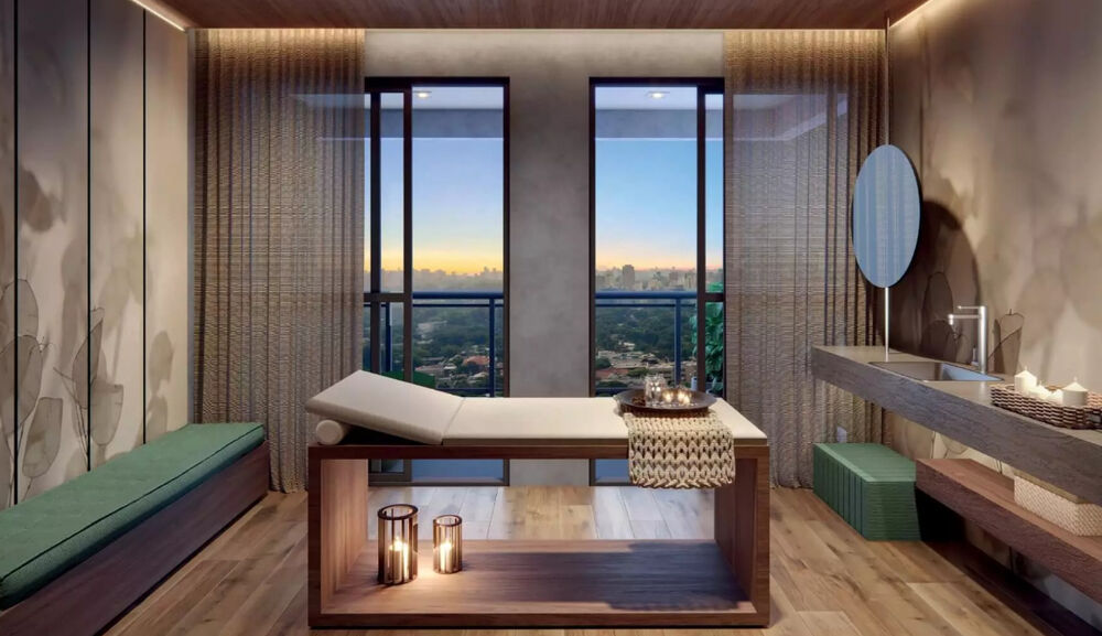 Apartamento, 1 quarto, 28 m² - Foto 10