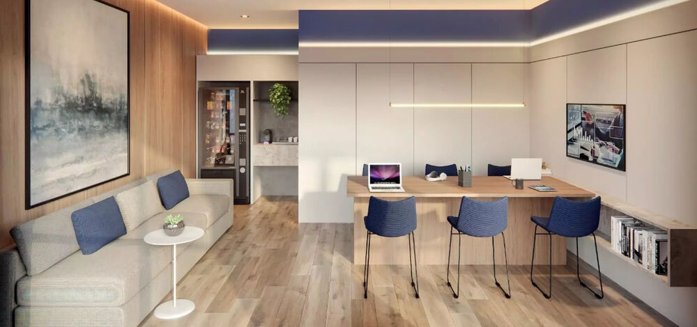 Apartamento, 1 quarto, 28 m² - Foto 7