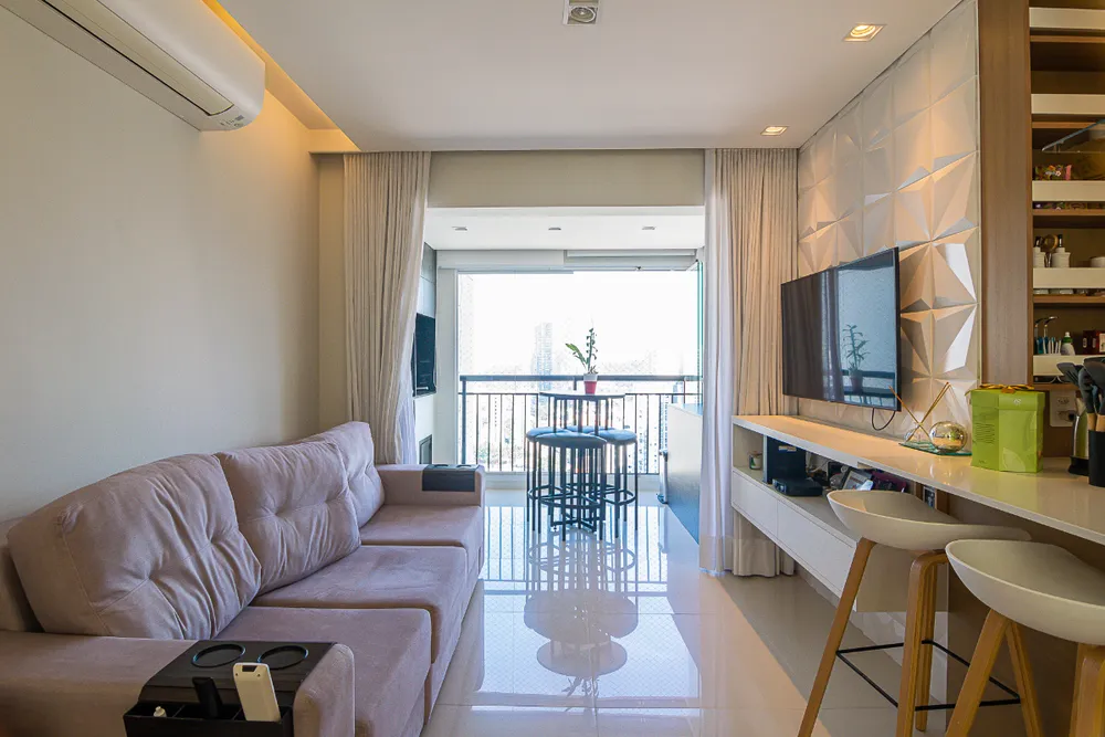 Apartamento, 2 quartos, 66 m² - Foto 2