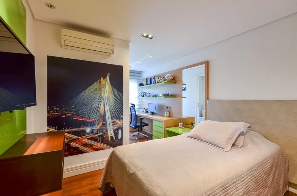 Apartamento, 4 quartos, 293 m² - Foto 4