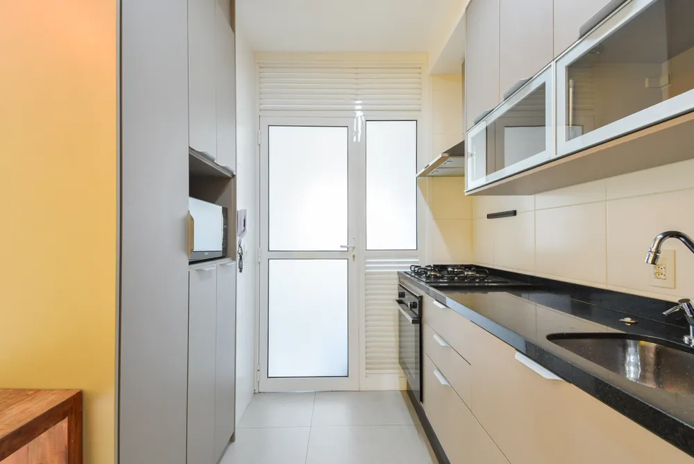Apartamento, 3 quartos, 96 m² - Foto 1