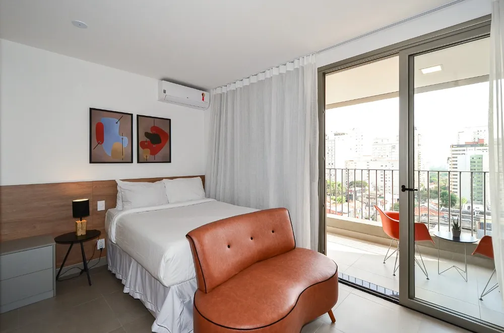 Apartamento, 1 quarto, 28 m² - Foto 4
