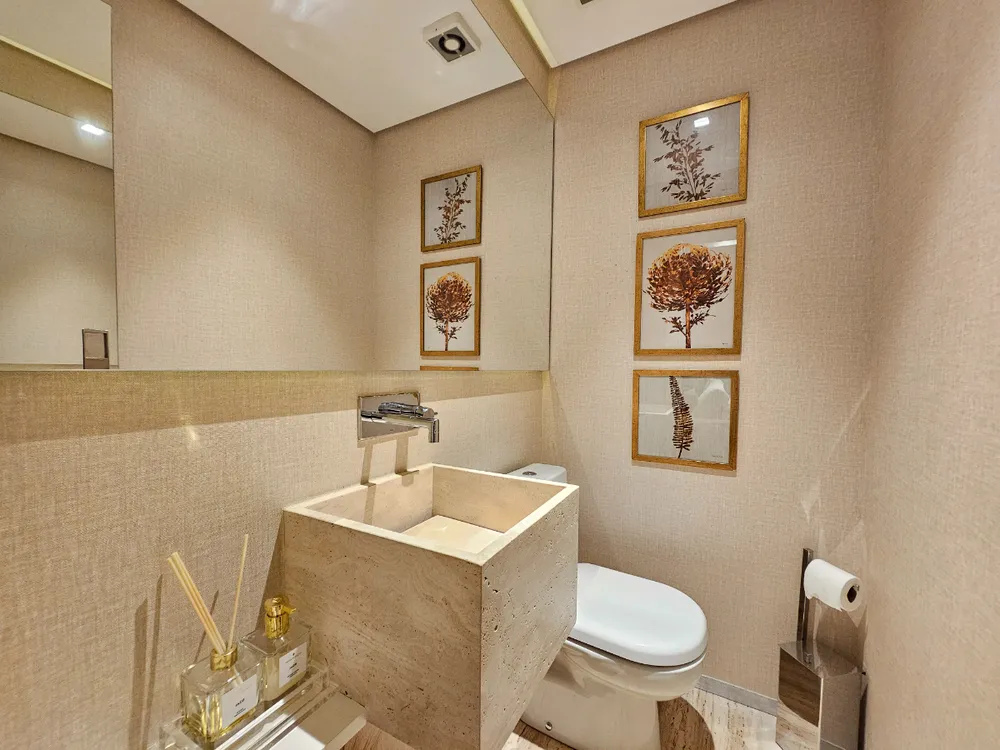 Apartamento, 3 quartos, 172 m² - Foto 3