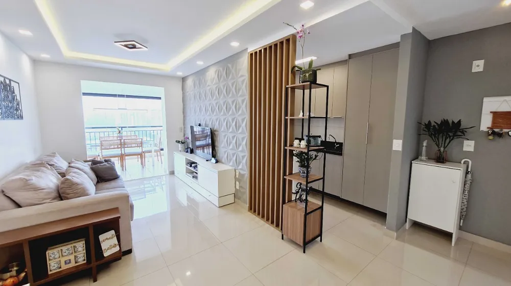 Apartamento, 3 quartos, 93 m² - Foto 3