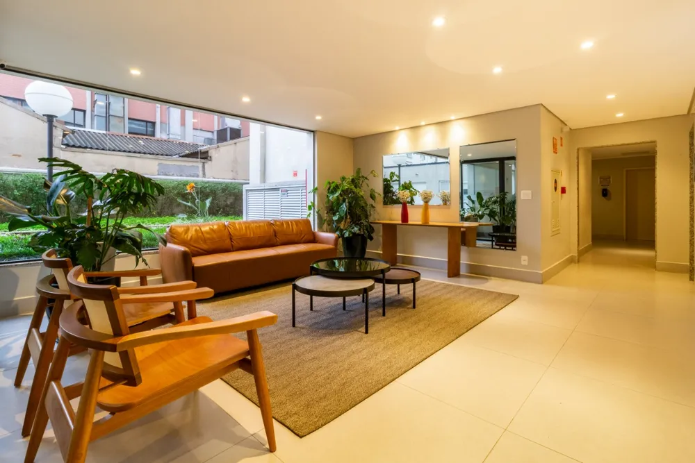 Apartamento, 1 quarto, 44 m² - Foto 2