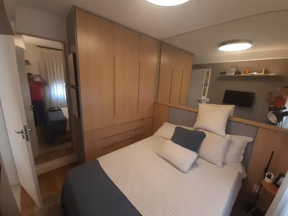 Apartamento, 2 quartos, 33 m² - Foto 4