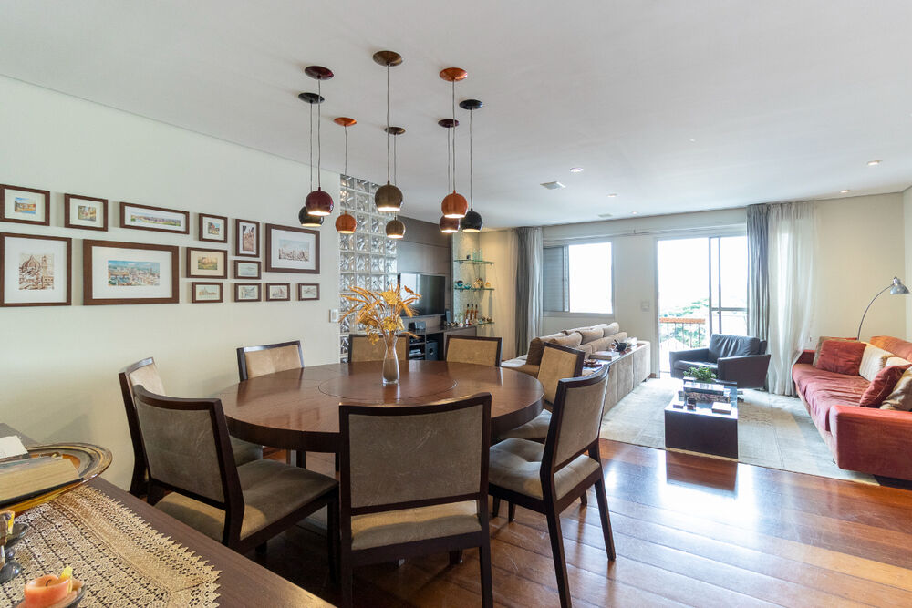 Apartamento, 4 quartos, 116 m² - Foto 1