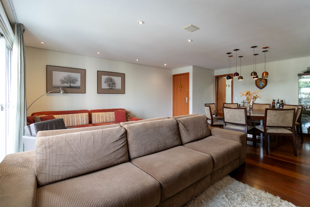 Apartamento, 4 quartos, 116 m² - Foto 2