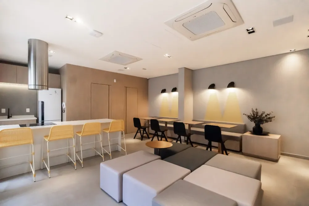 Apartamento, 1 quarto, 31 m² - Foto 2