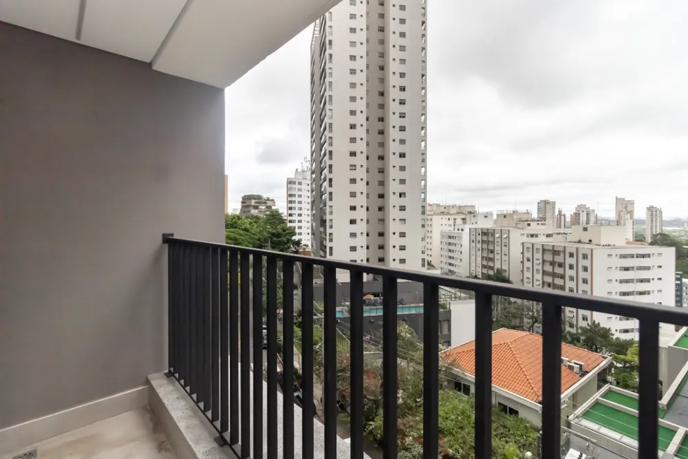 Apartamento, 1 quarto, 31 m² - Foto 1