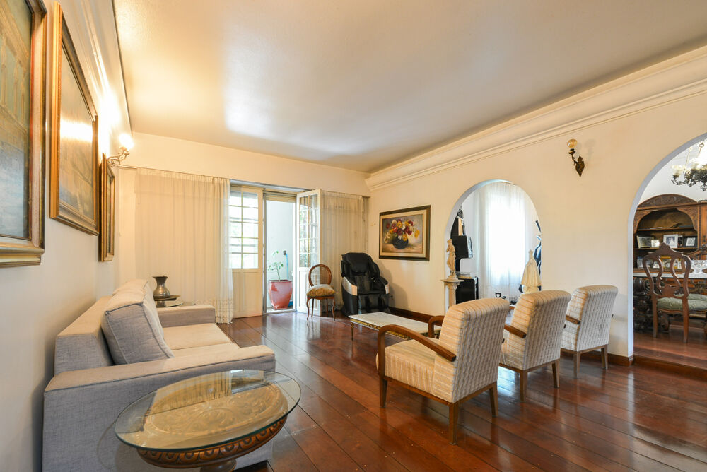 Apartamento à venda com 3 quartos, 292m² - Foto 1