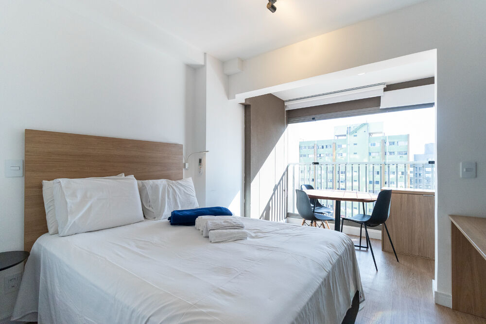 Apartamento, 1 quarto, 22 m² - Foto 6