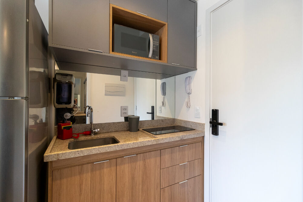 Apartamento, 1 quarto, 22 m² - Foto 19